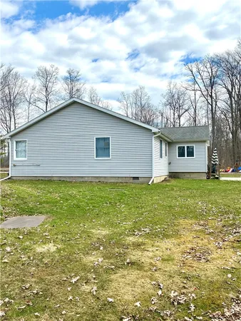 $379,999 | 4595 Stever Hill Road, Jerusalem, NY 14418