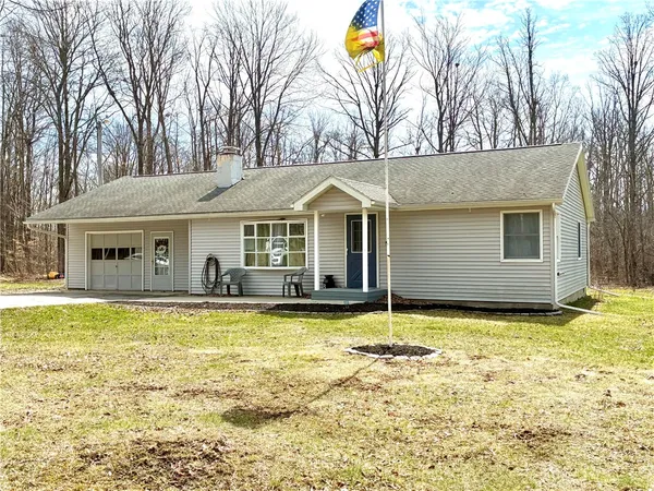 $379,999 | 4595 Stever Hill Road, Jerusalem, NY 14418