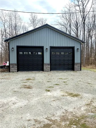 $379,999 | 4595 Stever Hill Road, Jerusalem, NY 14418