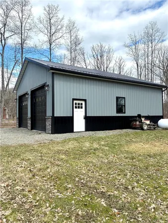 $379,999 | 4595 Stever Hill Road, Jerusalem, NY 14418