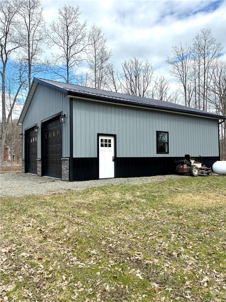 4595 Stever Hill Road Jerusalem, NY 14418 - Photo 8 of 50