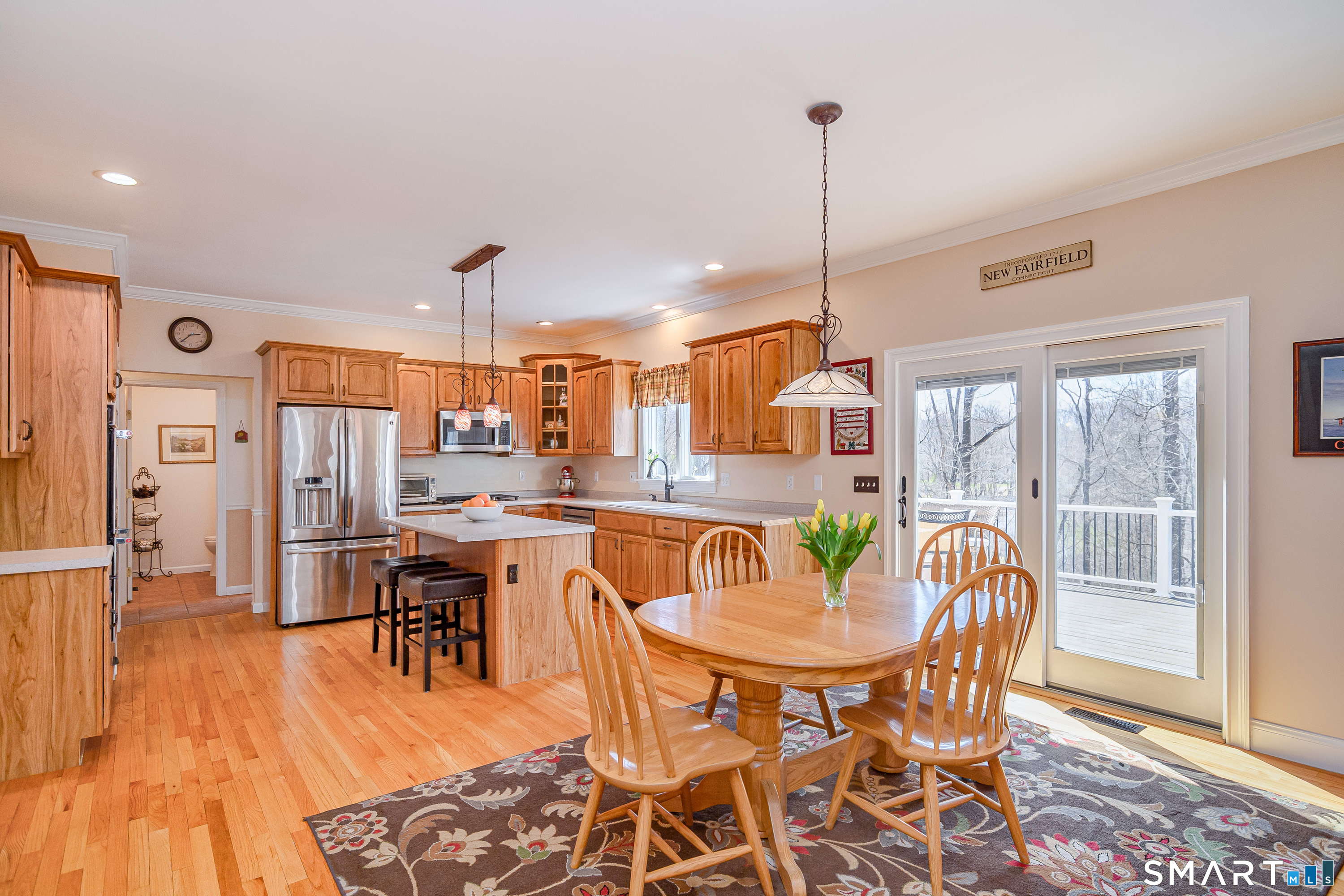 17 Weldon Woods Road New Fairfield, CT 06812 - Photo 8 of 40
