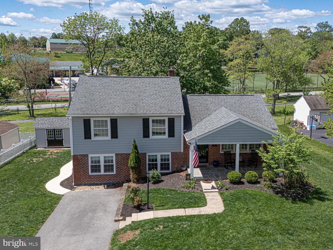 742 Elgin Road Newtown Square, PA 19073 - Photo 37 of 42
