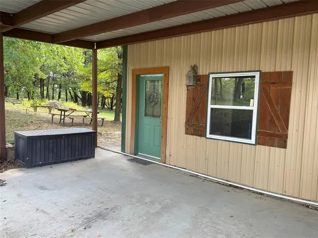 a view of water heater