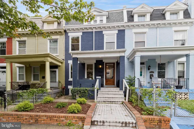 front view of a building