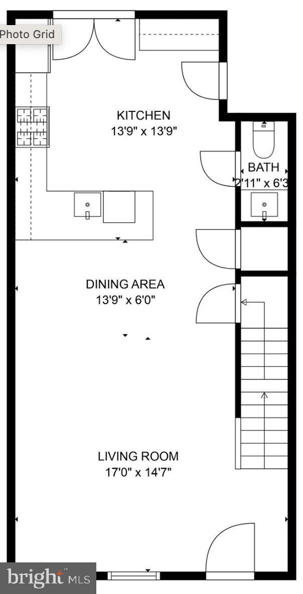 1928 First Street Northeast Washington, DC 20002 - Photo 24 of 26 unknown