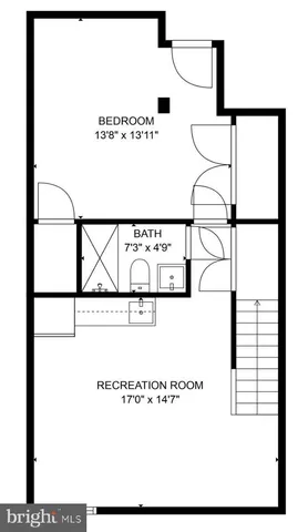 a picture of a black and white photo