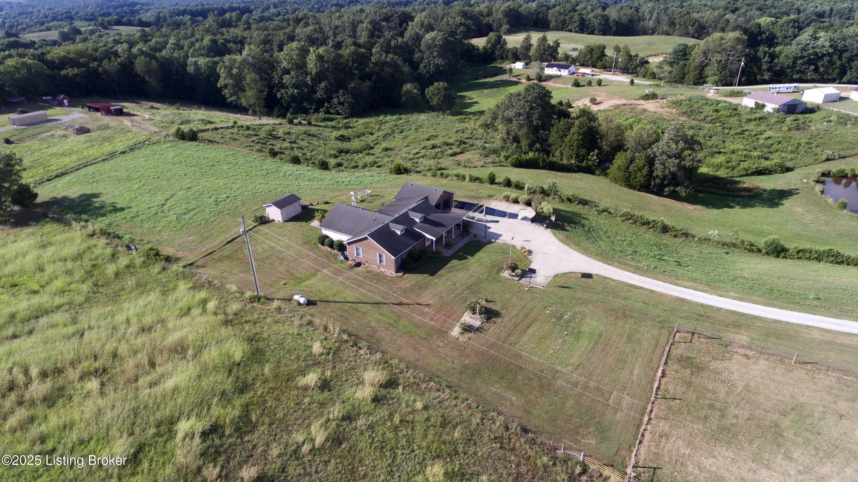 2568 Holy Cross Road New Haven, KY 40051 - Photo 33 of 45 3 - Holy Cross Wide Shot Side