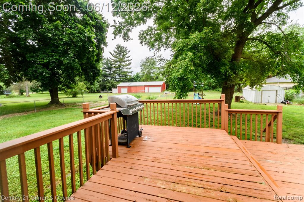 5260 Rives Junction Road Jackson, MI 49201 - Photo 38 of 44