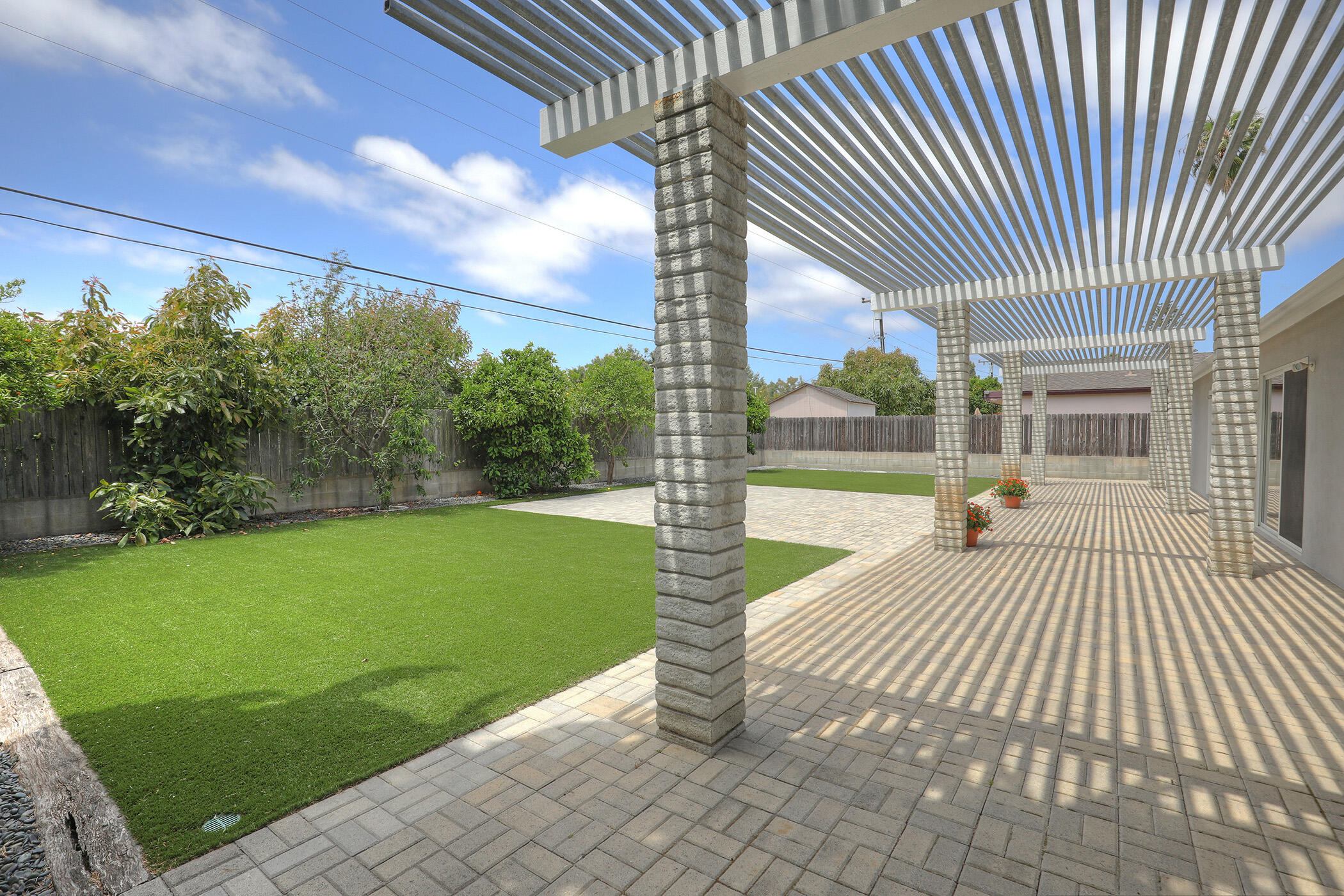 6231 Covington Way Goleta, CA 93117 - Photo 25 of 36 Back Garden