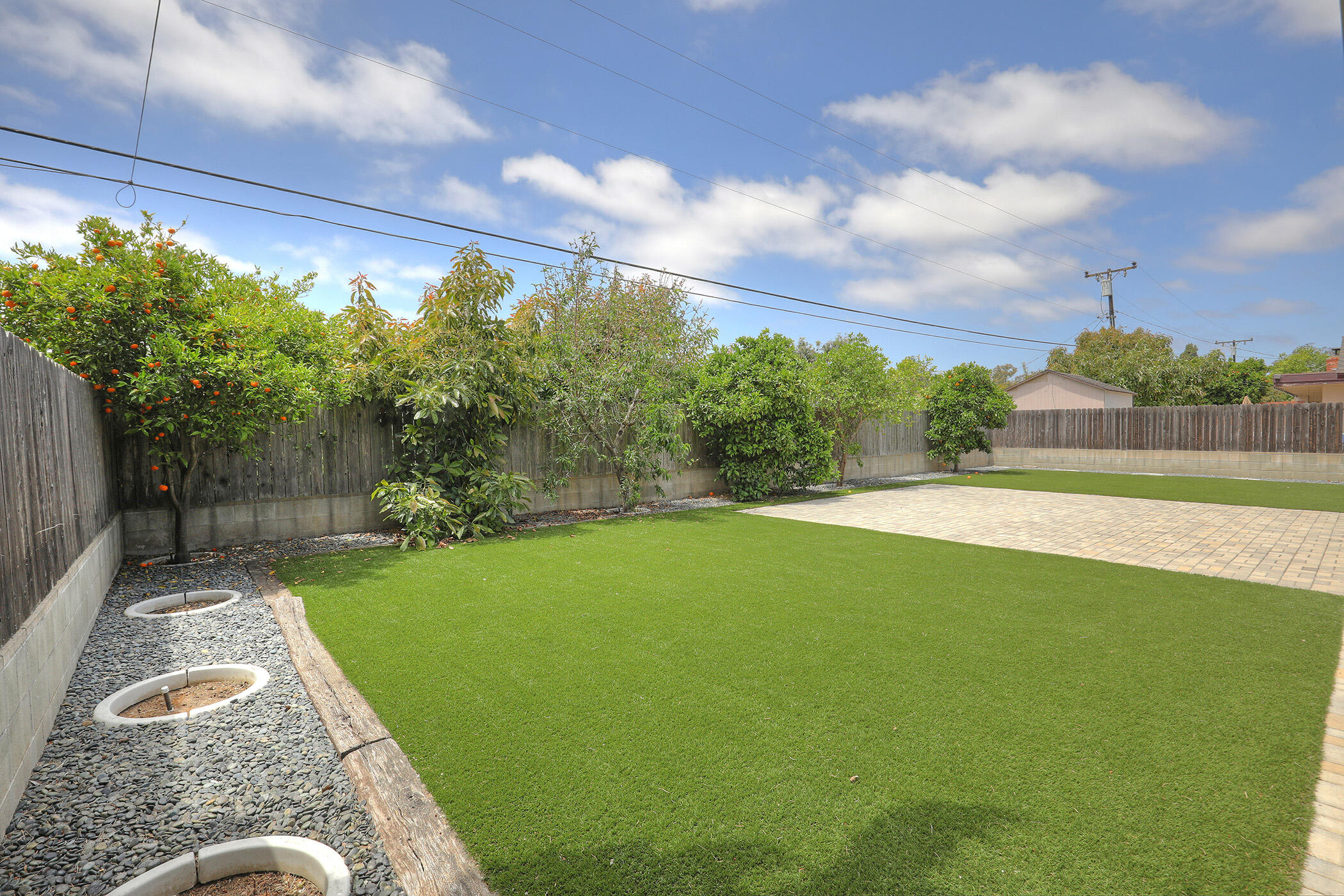 6231 Covington Way Goleta, CA 93117 - Photo 28 of 36 Private Yard