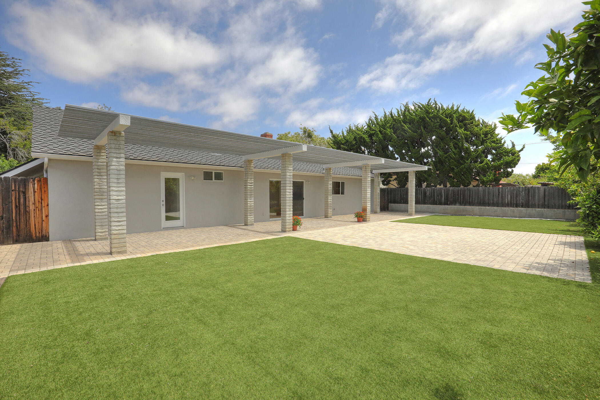 6231 Covington Way Goleta, CA 93117 - Photo 31 of 36 Back Of Home