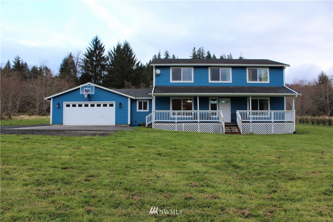 398 Elochoman Valley Road Cathlamet, WA 98612 - Photo 1 of 35 Gallery Image 1