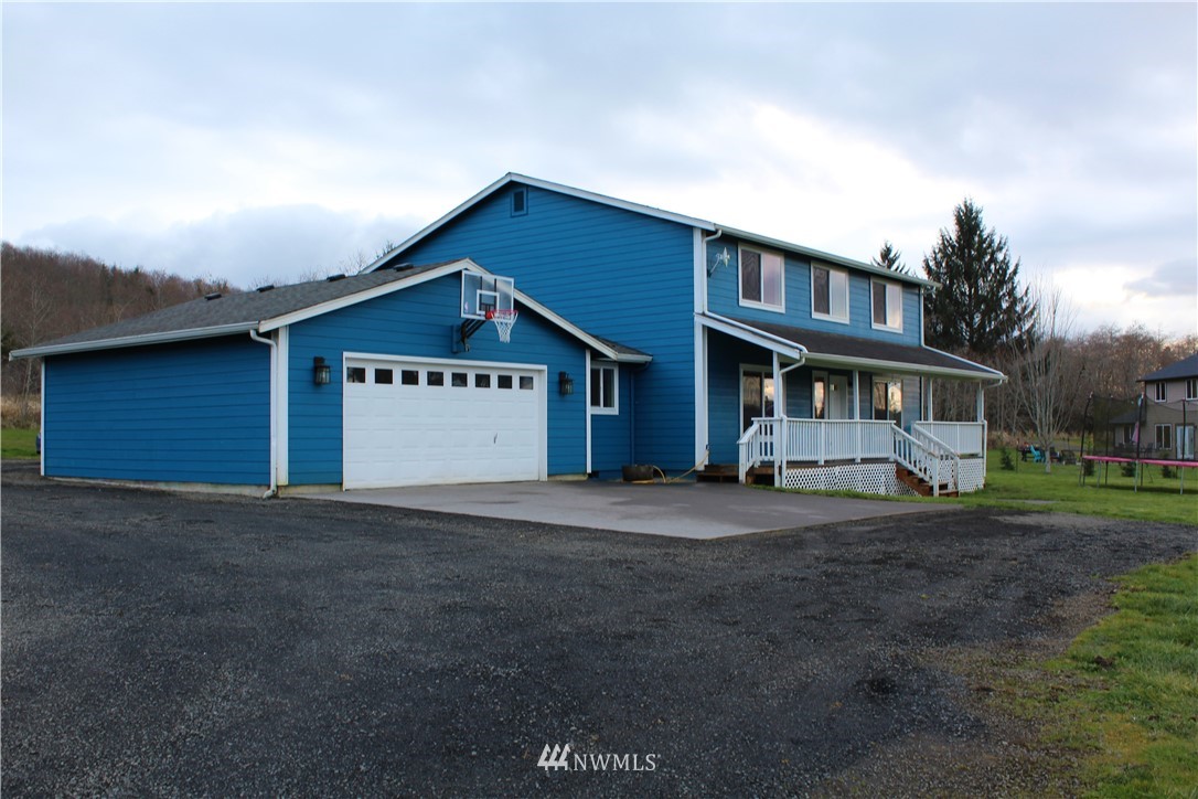 398 Elochoman Valley Road Cathlamet, WA 98612 - Photo 2 of 35 Gallery Image 2