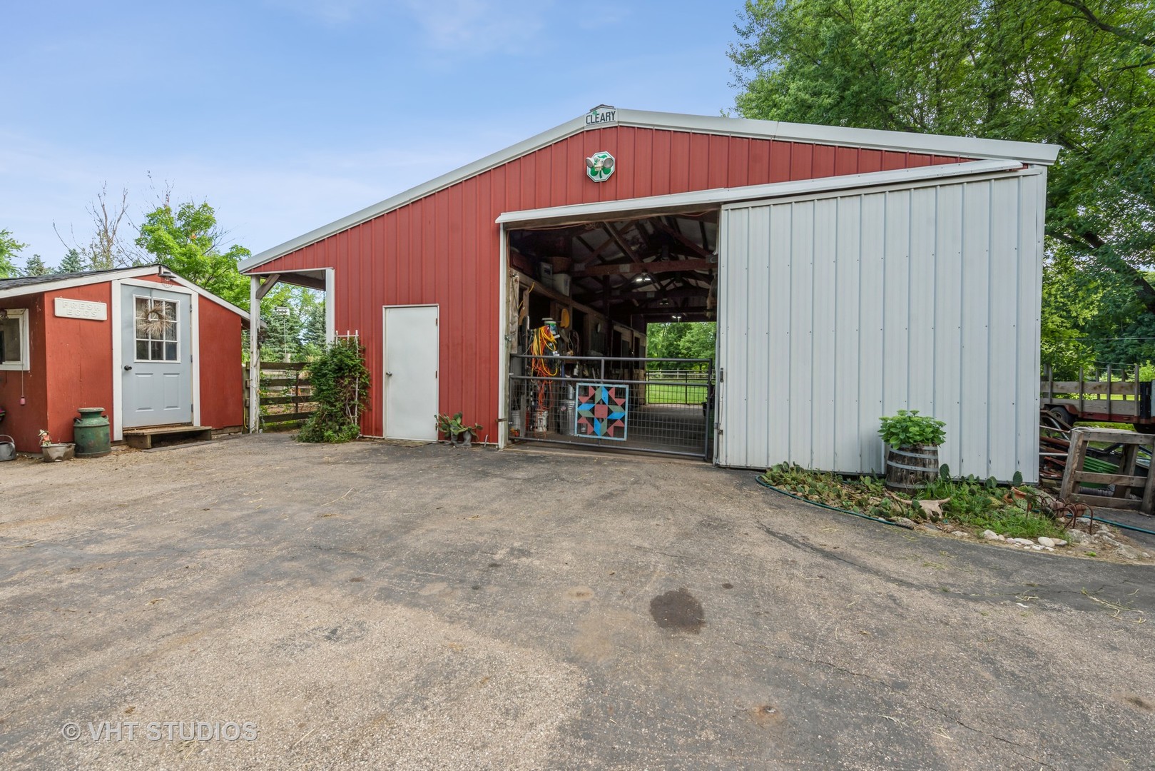 8308 Schmidt Street Spring Grove, IL 60081 - Photo 23 of 33 a front view of a house