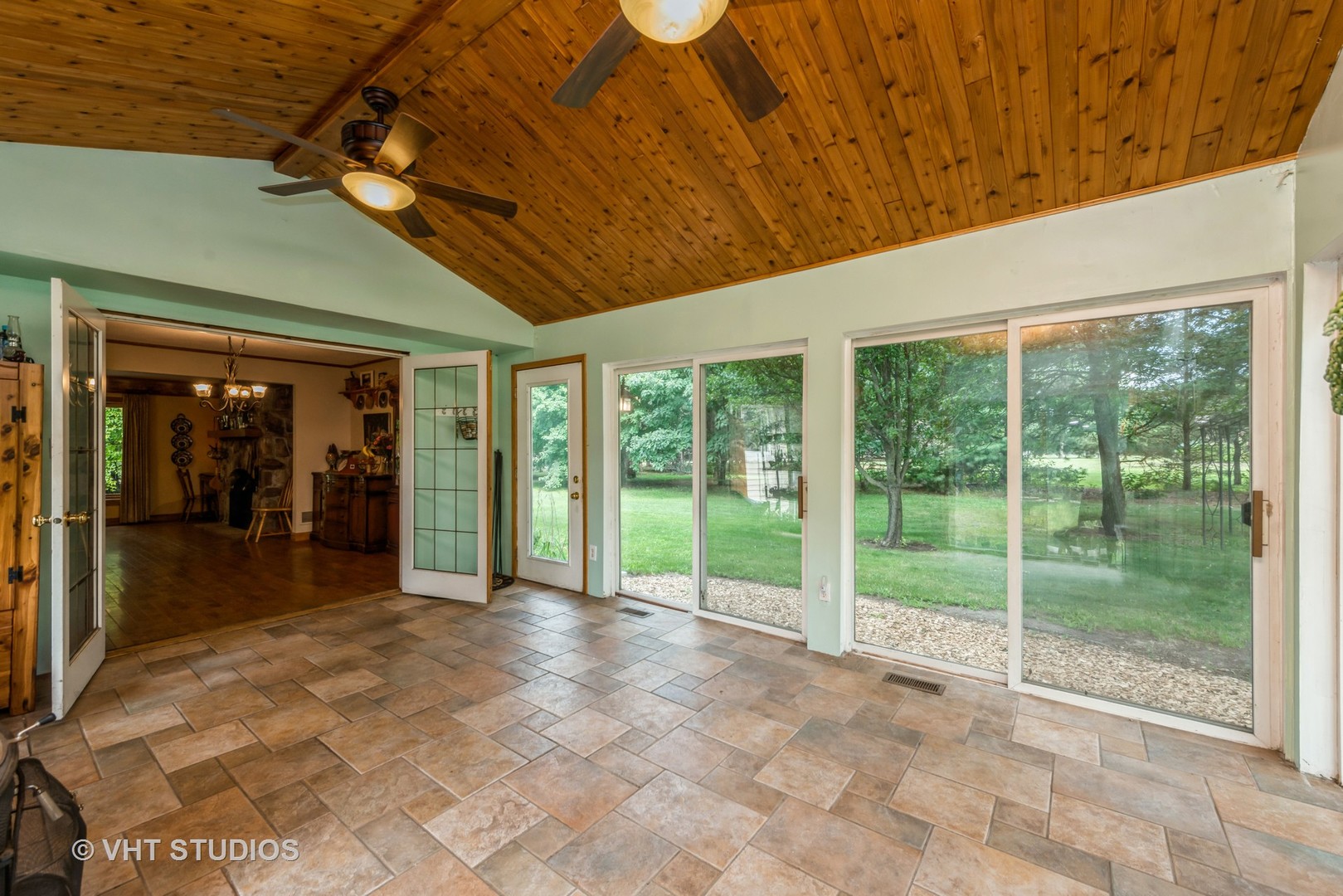 8308 Schmidt Street Spring Grove, IL 60081 - Photo 9 of 33 a view of a porch