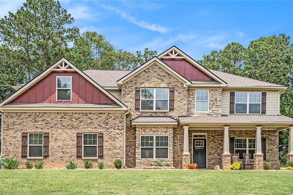 381 Homestead Circle Forsyth, GA 31029 - Photo 1 of 48