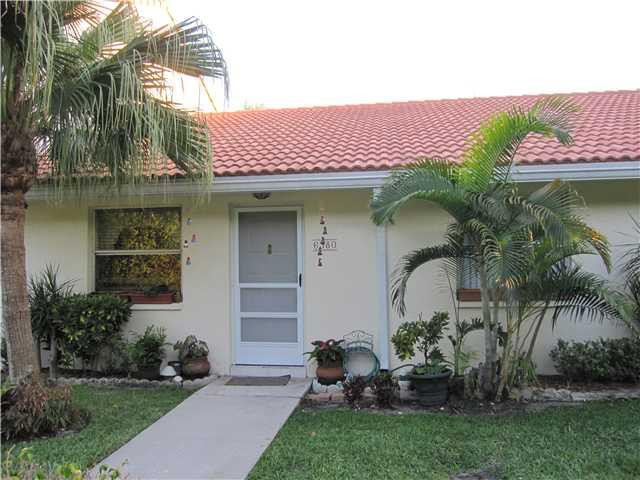 6380 Boca Circle, Unit 6380 Boca Raton, FL 33433 - Photo 1 of 16 Exterior Front