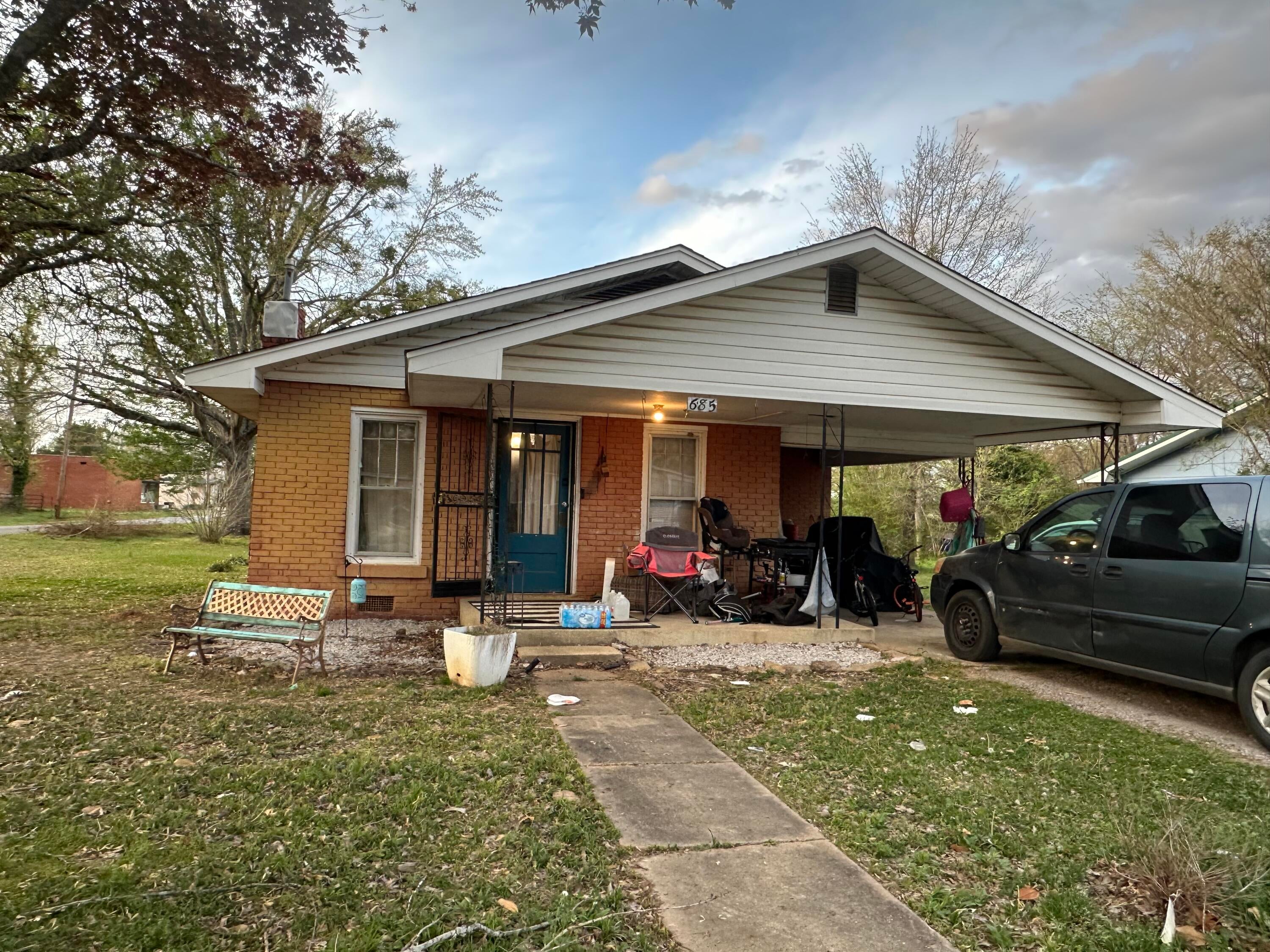 685 Ridge Avenue Ashland, MS 38603 - Photo 1 of 1 Gallery Image 1