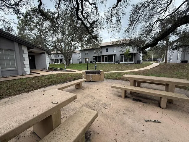 a view of house with outdoor space