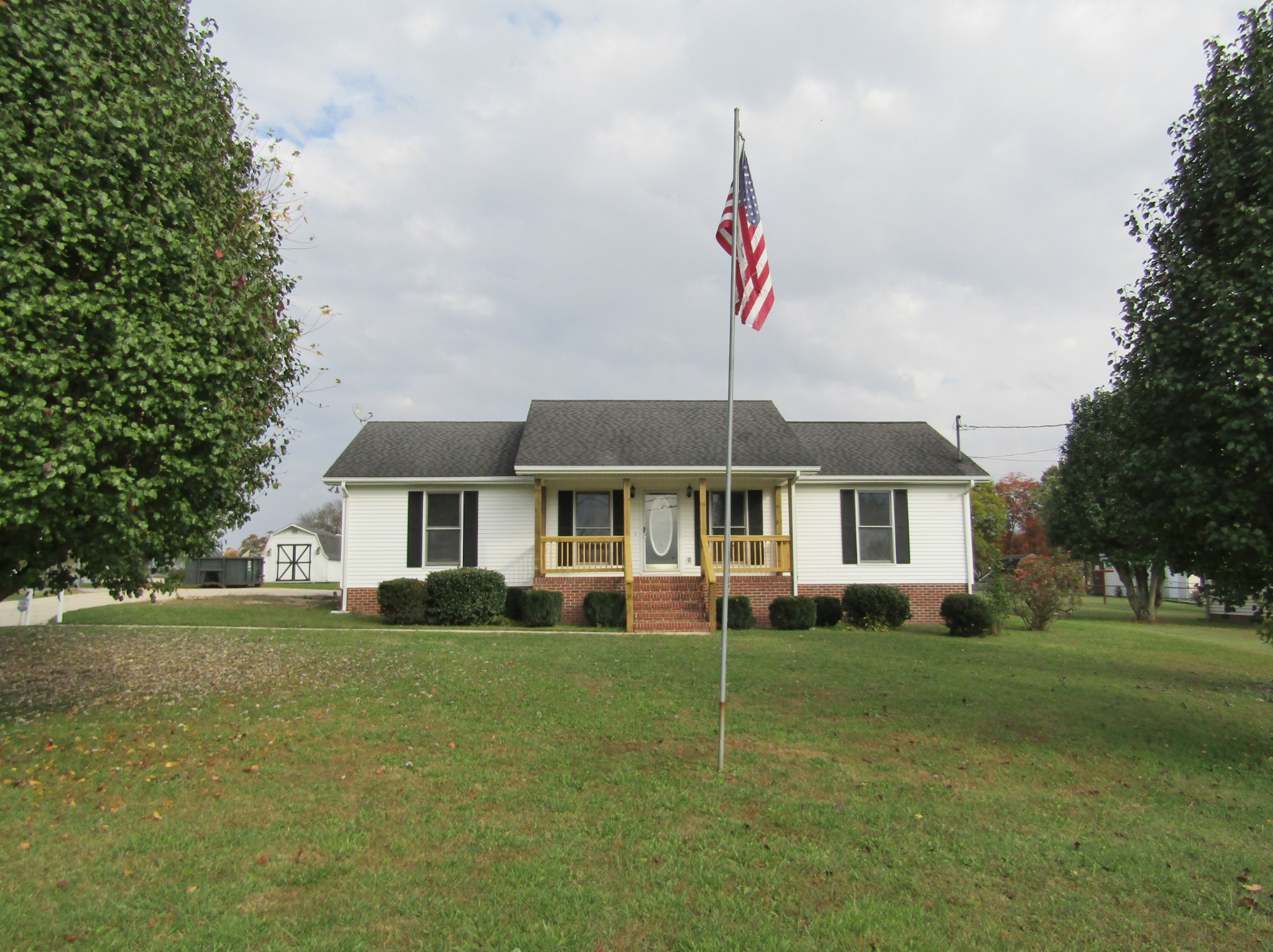 128 Haskins Chapel Road Lewisburg, TN 37091 - Photo 2 of 20 Gallery Image 2