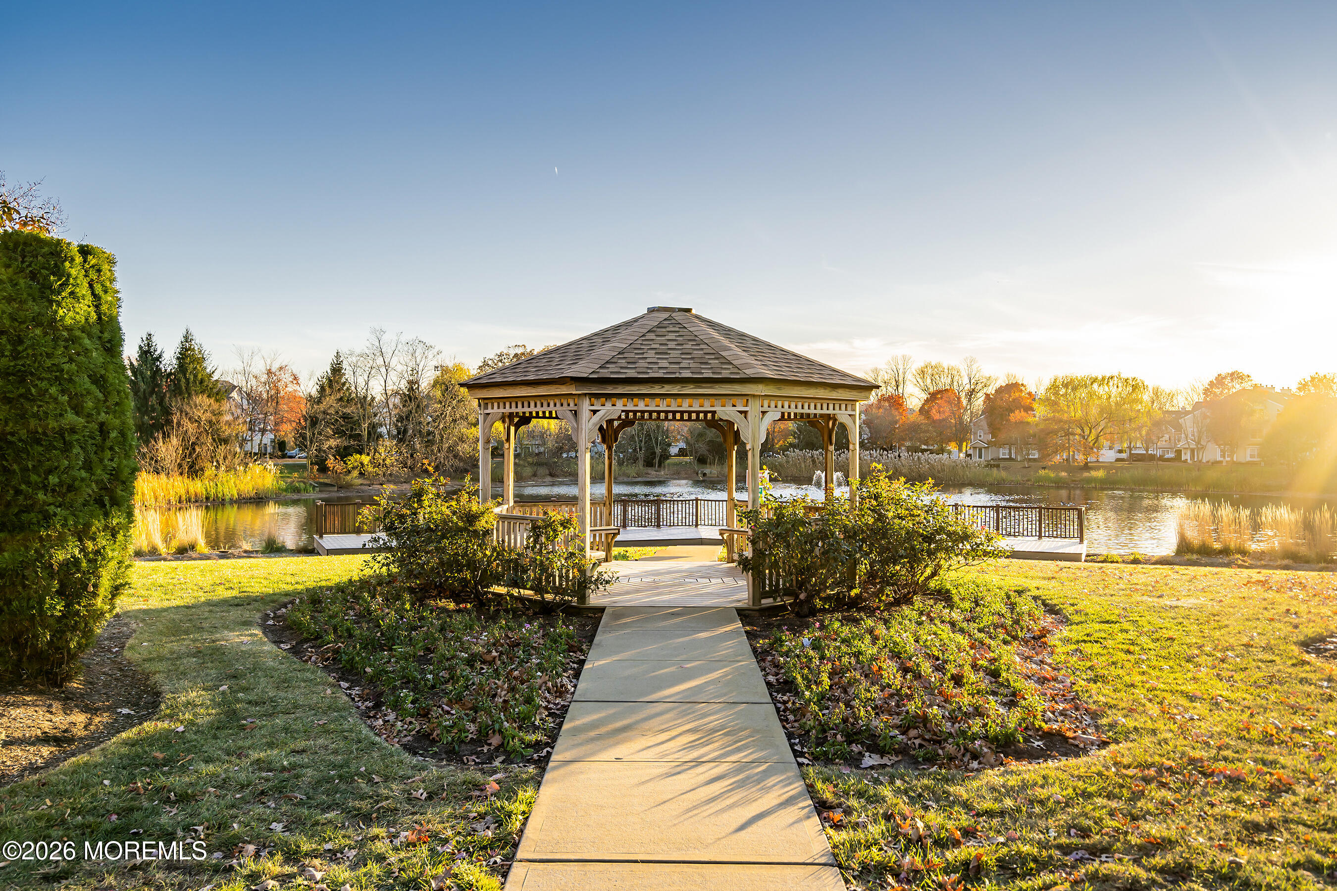 199 Crooked Stick Court Howell, NJ 07731 - Photo 22 of 27 30-Gazebo