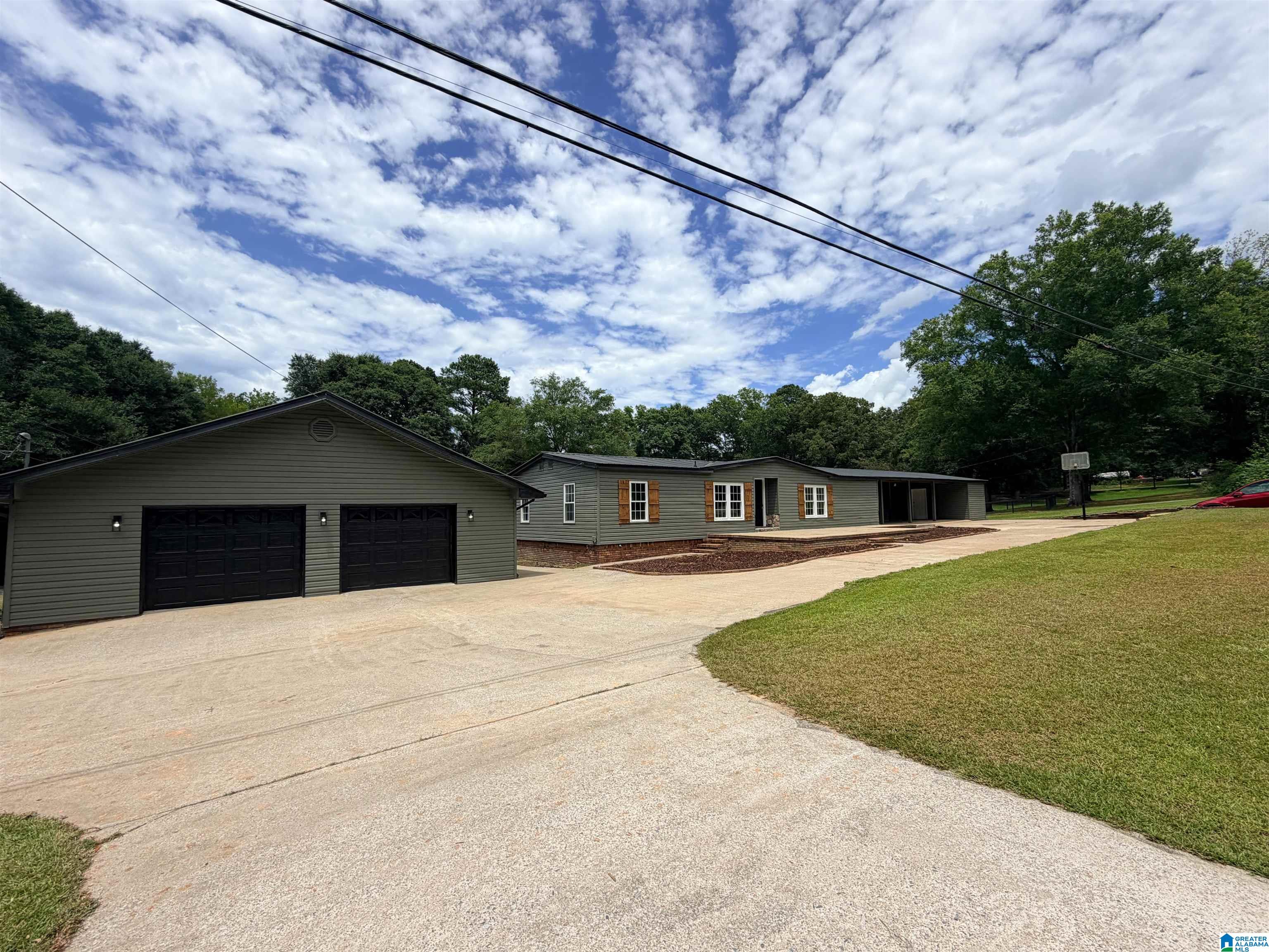 406 Pine Harbor Road Pell City, AL 35128 - Photo 1 of 38