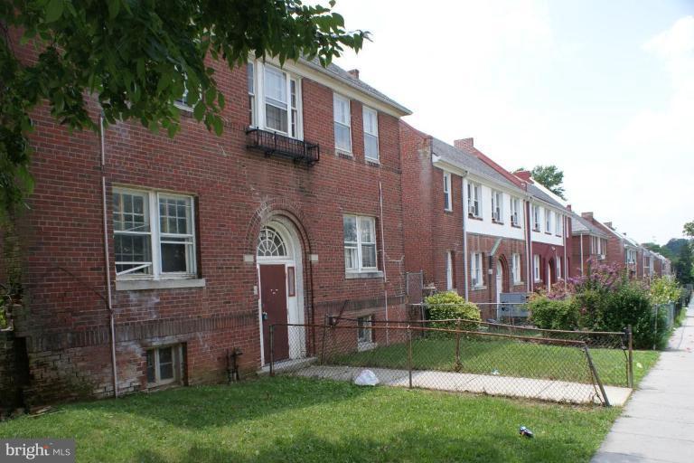 1277 Simms Place Northeast Washington, DC 20002 - Photo 6 of 10 Exterior #2