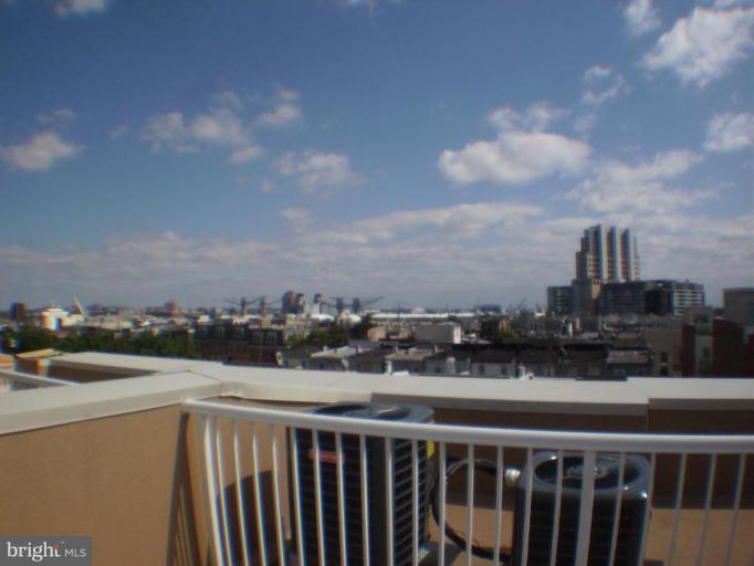 1312 Decatur Street Baltimore, MD 21230 - Photo 7 of 12 Deck - View from