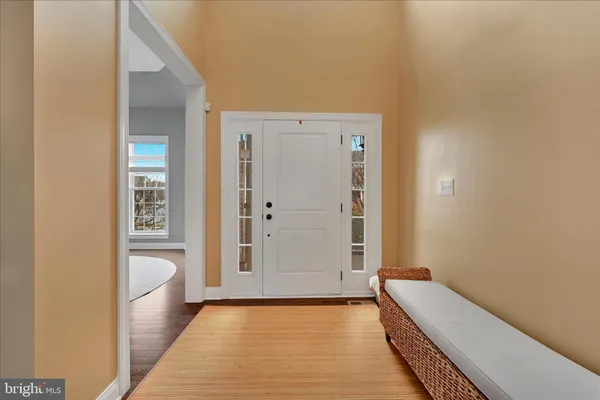 a bathroom with a tub and a shower