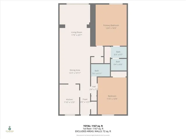$2,200 | 3000 Northwest 42nd Avenue, Unit B408, Coconut Creek, FL 33066