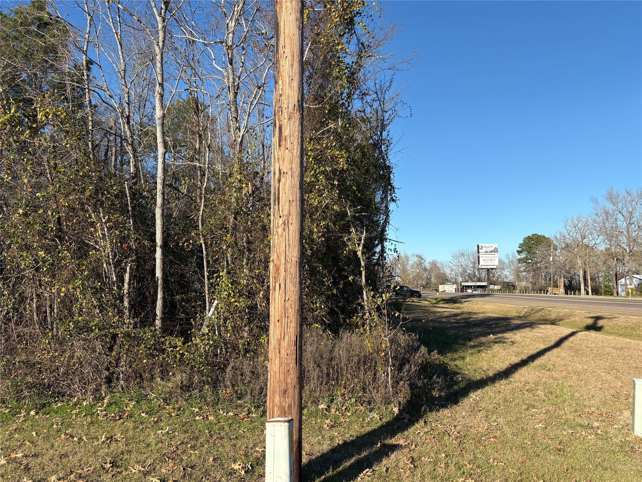 0 Us-190 Point Point Blank, TX 77364 - Photo 5 of 11 a view of a backyard of the house