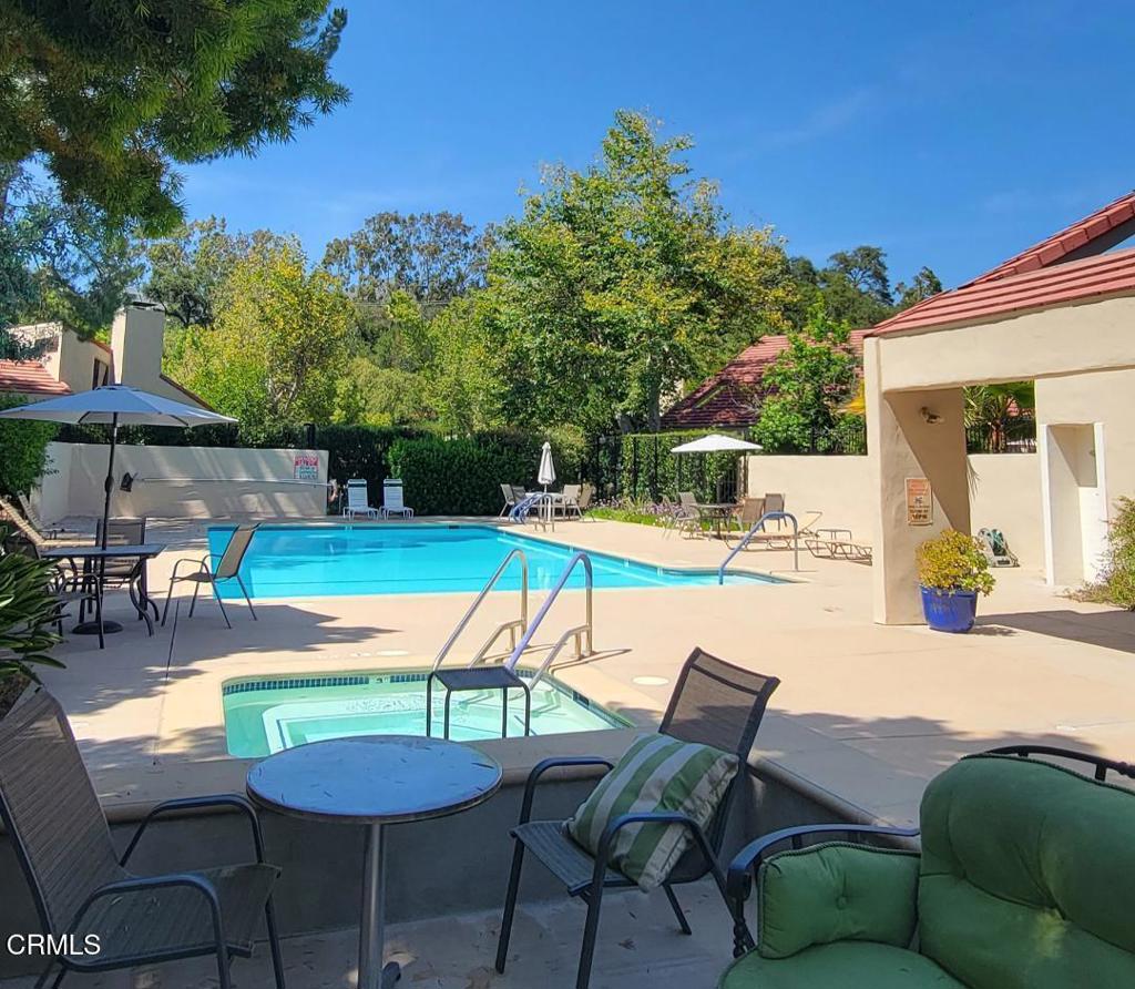202 North Carrillo Road, Unit A Ojai, CA 93023 - Photo 21 of 22