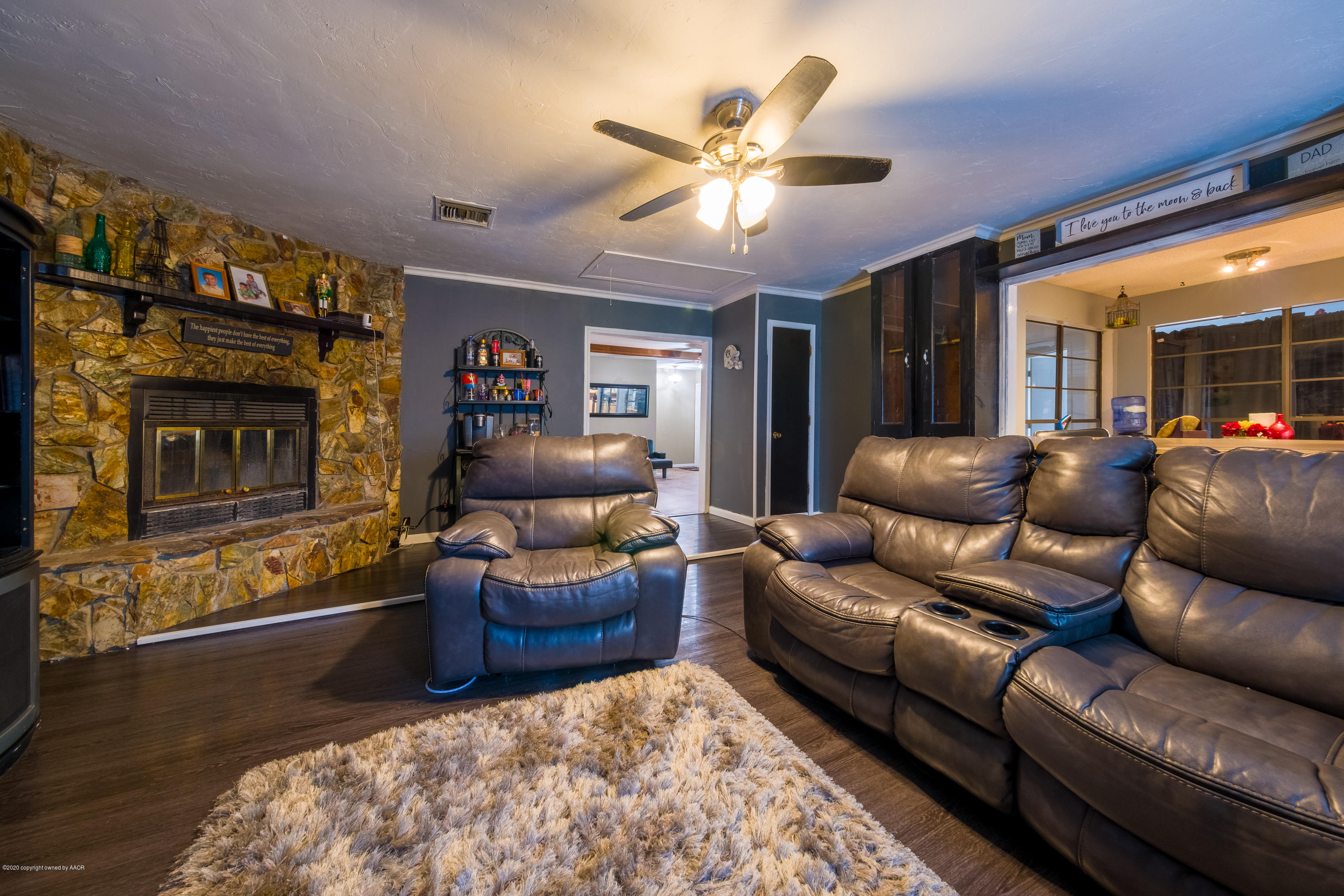 5101 Live Oak Drive Amarillo, TX 79110 - Photo 1 of 35 Den-2