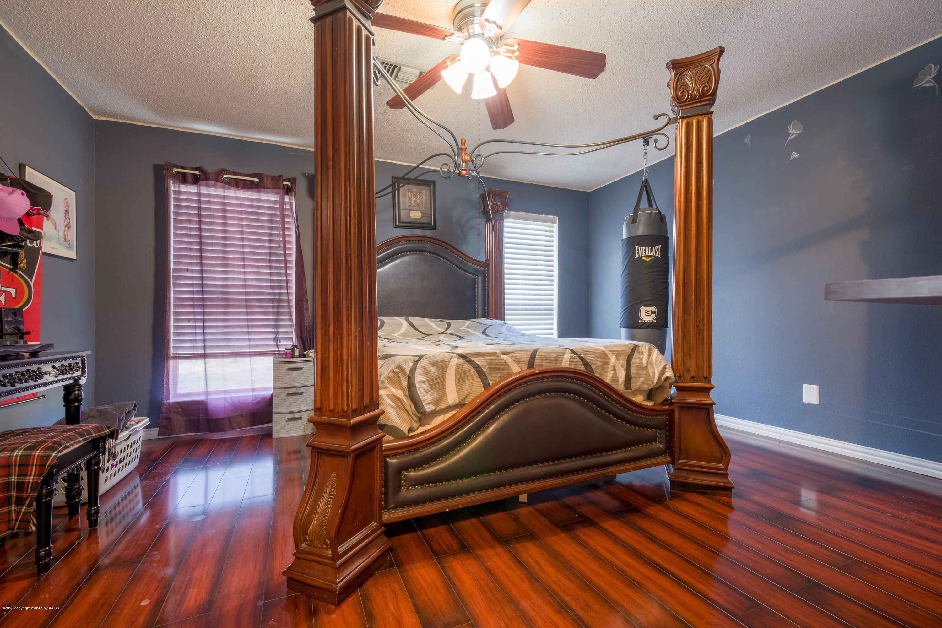 5101 Live Oak Drive Amarillo, TX 79110 - Photo 14 of 35 Master Bedroom-1