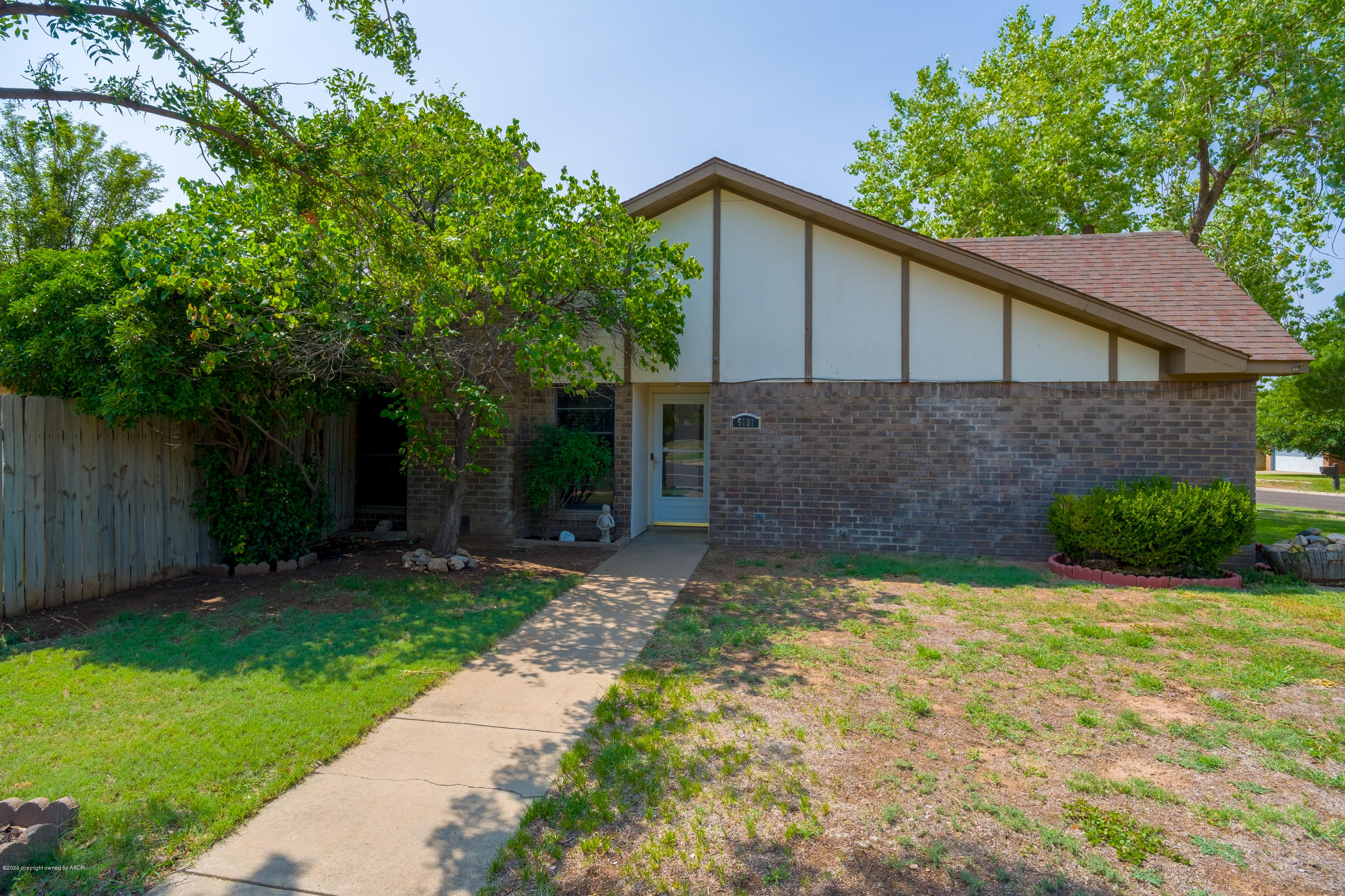 5101 Live Oak Drive Amarillo, TX 79110 - Photo 31 of 35 Front-1