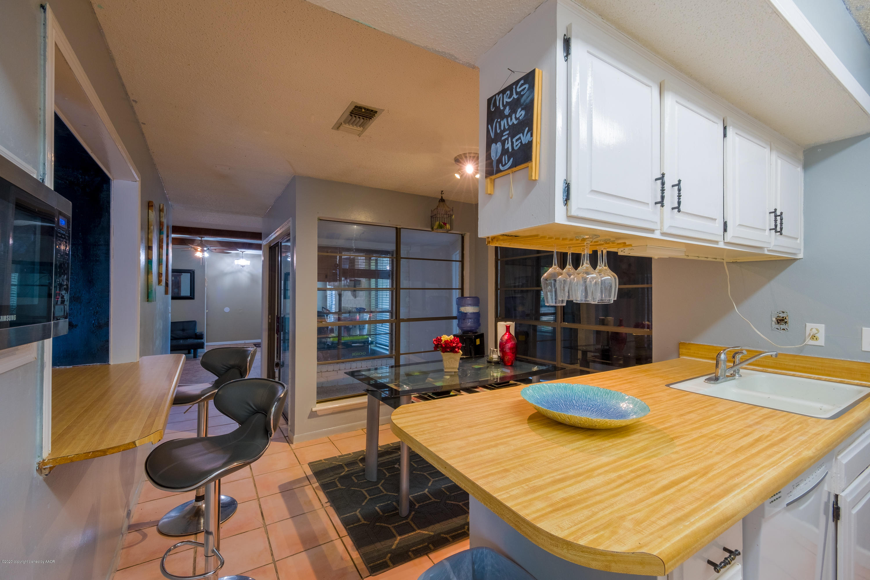 5101 Live Oak Drive Amarillo, TX 79110 - Photo 10 of 35 Kitchen-1