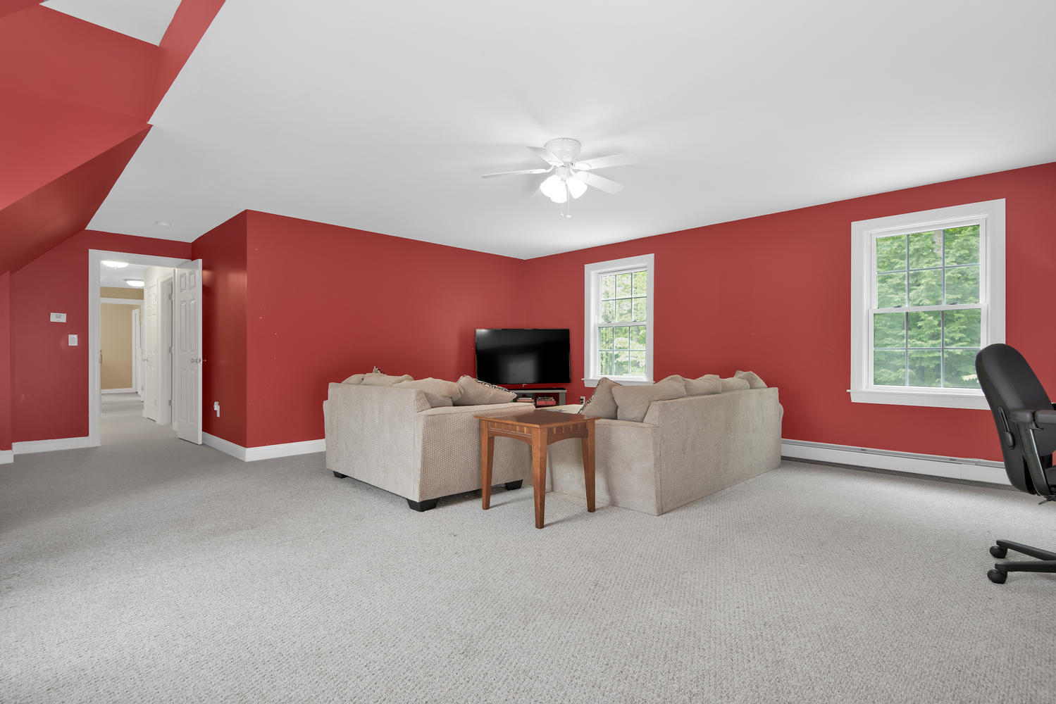 102 Gordon Farms Road Gorham, ME 04038 - Photo 29 of 34 Bonus Room