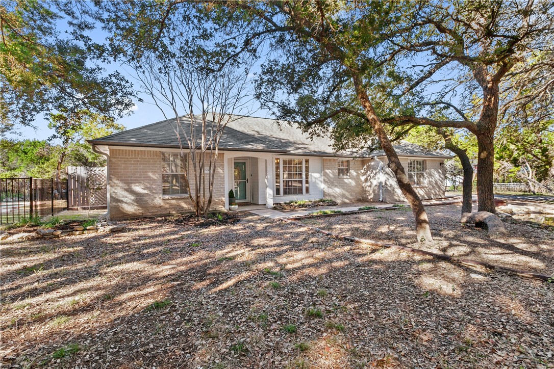 204 Neches Trail Georgetown, TX 78633 - Photo 1 of 1 a front view of a house with a yard