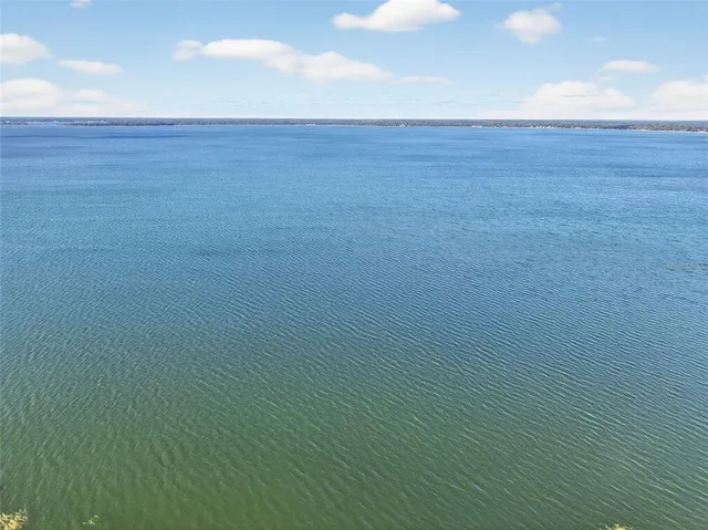 a view of a an ocean