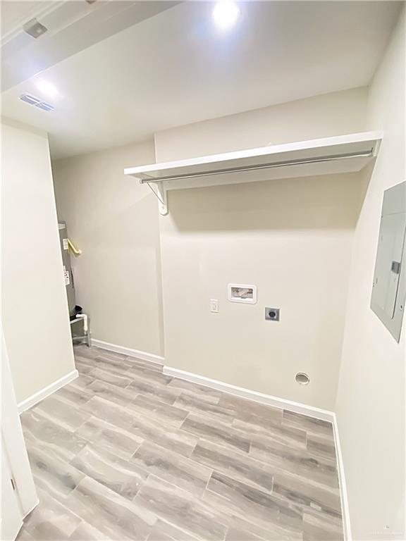 5048 McKenzie Road Brownsville, TX 78521 - Photo 8 of 11 a view of a small space