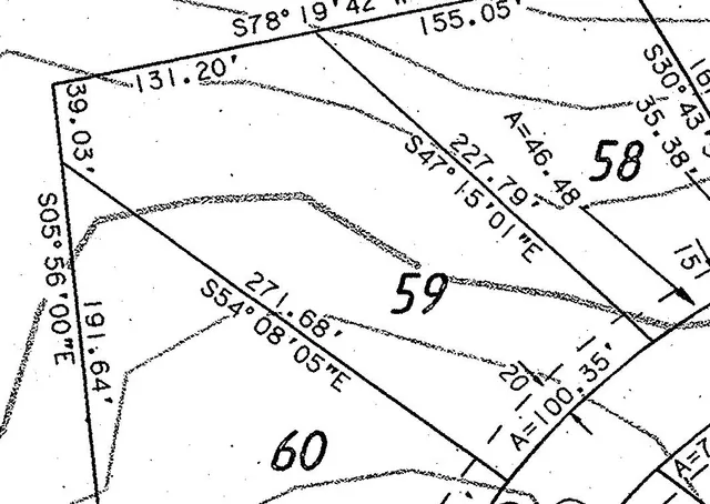 $25,000 | Lot 59 Jeffrey Lane, McCormick, SC 29835