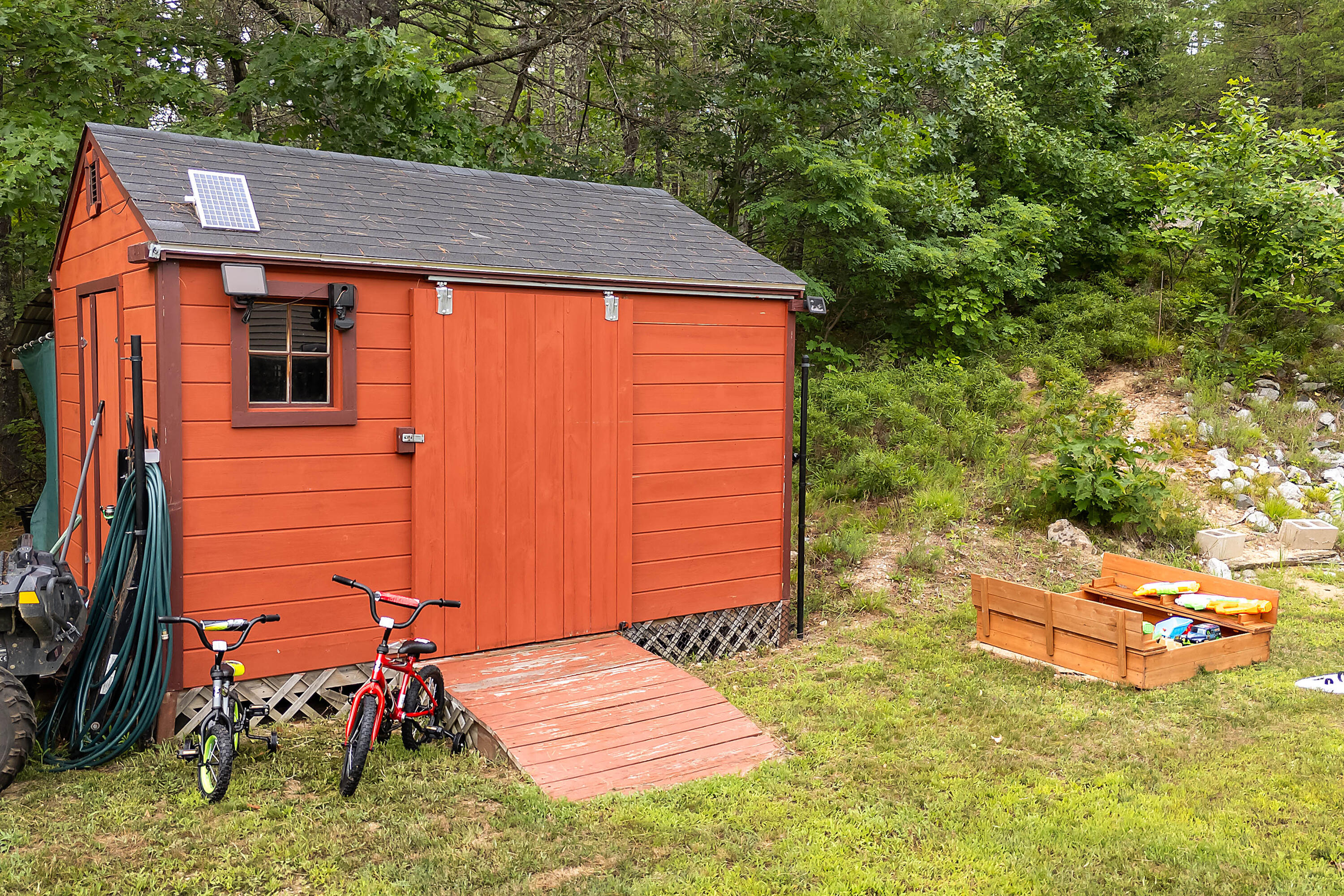 504 Balch Mill Road Newfield, ME 04095 - Photo 23 of 28 Shed