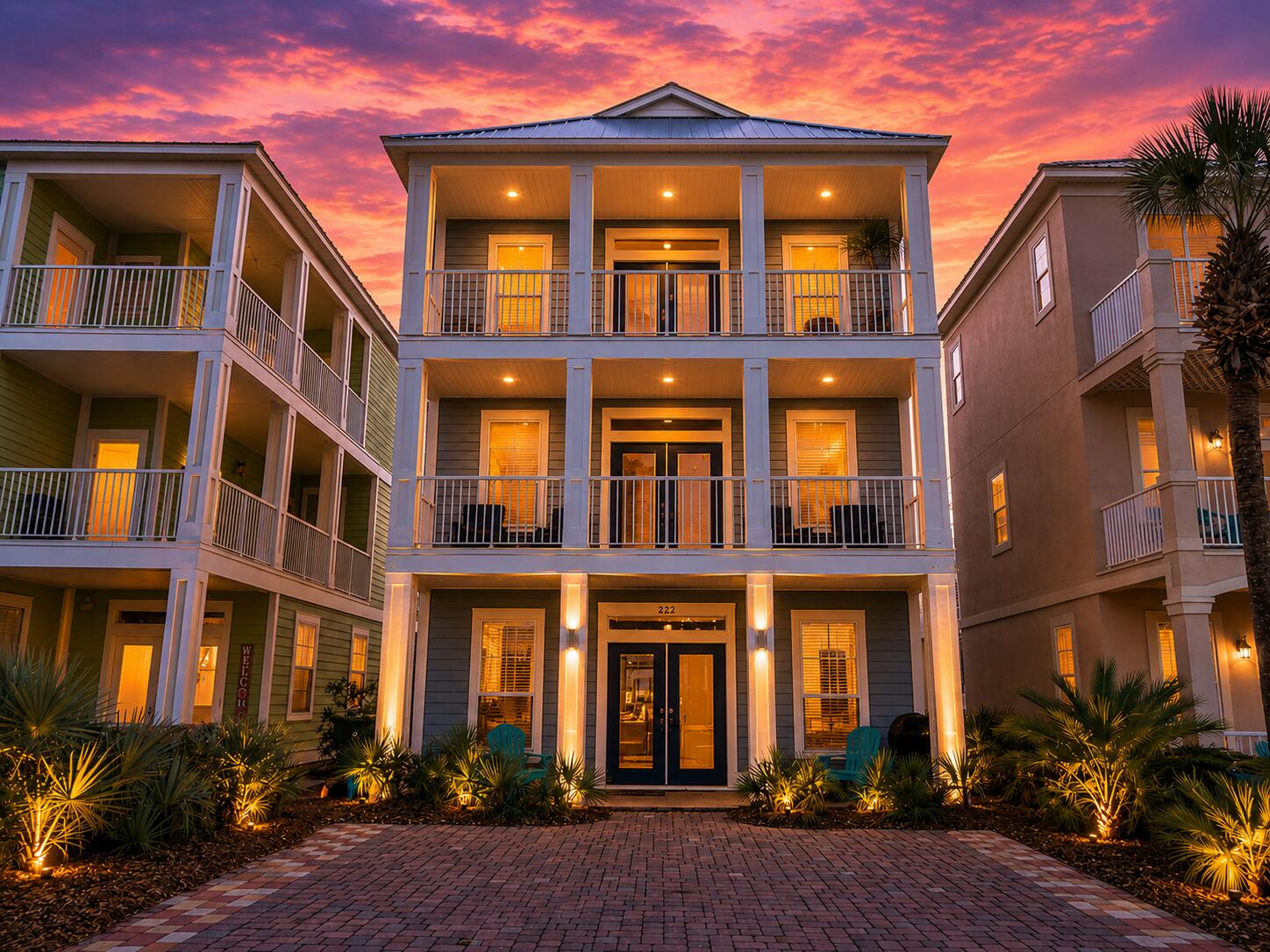 222 Kono Way Destin, FL 32541 - Photo 1 of 36 Twilight