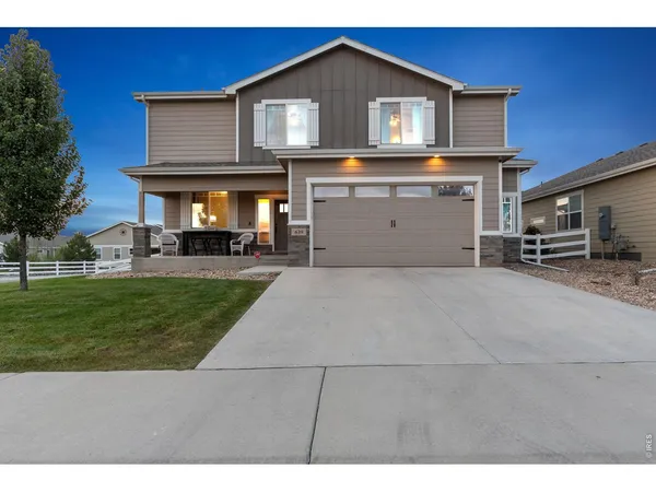 $610,000 | 639 Morrison Drive, Frederick, CO 80530