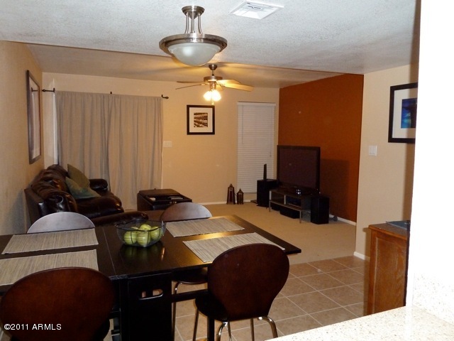 985 North Granite Reef Road, Unit 180 Scottsdale, AZ 85257 - Photo 3 of 12 Open Family Room
