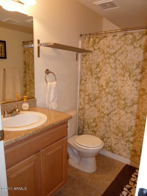 985 North Granite Reef Road, Unit 180 Scottsdale, AZ 85257 - Photo 9 of 12 Guest Bath
