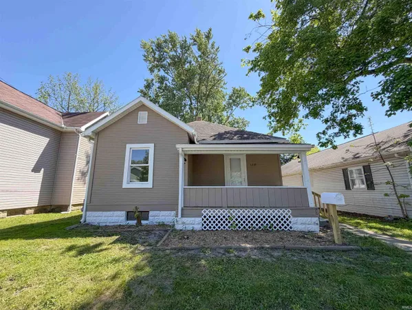$140,000 | 1219 West Taylor Street, Kokomo, IN 46901