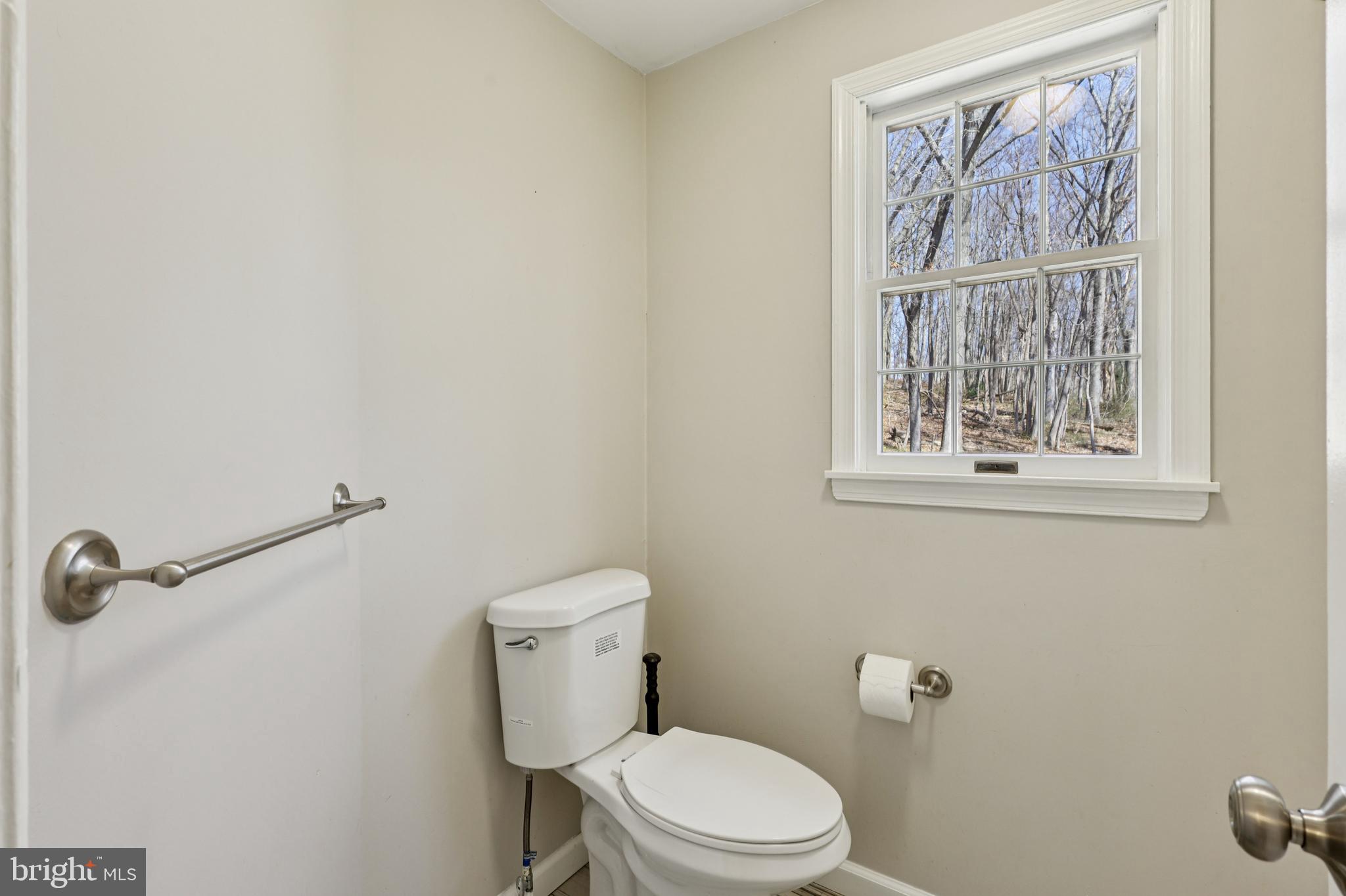 78 Rising Sun Tavern Road Millstone Township, NJ 08510 - Photo 36 of 55 a white toilet sitting next to a window