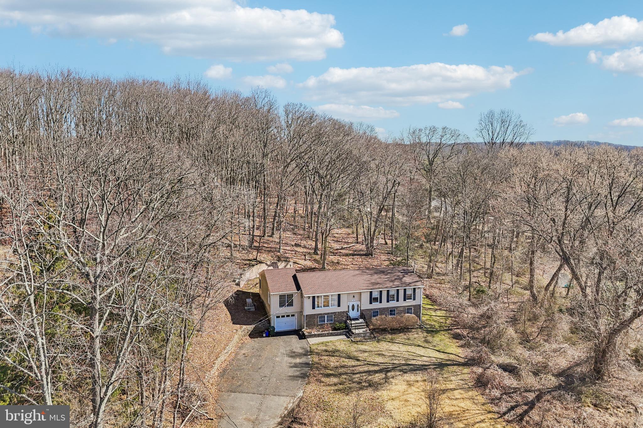 78 Rising Sun Tavern Road Millstone Township, NJ 08510 - Photo 44 of 55 a view of roof with sitting area